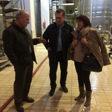 image-173580 H επιχειρηματικότητα στο επίκεντρο της πολιτικής. Προτάσεις της Γ.Ζεμπιλιάδου. Επισκέψεις σε επιχειρήσεις της περιοχής (Φωτογραφίες)