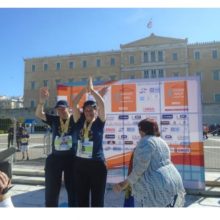 image-173776 Με απόλυτη επιτυχία στέφθηκε η συμμετοχή του Ειδικού Εργαστηρίου Κοζάνης στον ΗμιΜαραθώνιο της Αθήνας (Φωτογραφίες)
