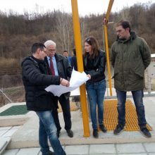 image-173787 Πραγματοποιήθηκε σήμερα 21/3, στο Καλονέρι στις εγκαταστάσεις του βιολογικού καθαρισμού, η τελετή διοικητικής παραλαβής του έργου «Εγκατάσταση και επεξεργασία Λυμάτων στην Δ.Ε. Ασκίου