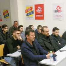 image-173824 kozan.gr: Εκδήλωση με θέμα «Οι εξελίξεις στην Ανώτατη Εκπαίδευση και οι θέσεις του ΚΚΕ» διοργάνωσε, το απόγευμα της Πέμπτης 21/3, η Τομεακή Επιτροπή Κοζάνης του ΚΚΕ και το Τομεακό Συμβούλιο Κοζάνης της ΚΝΕ (Φωτογραφίες & Βίντεο)