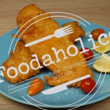 image-174008 Τo foodaholics.gr προτείνει τραγανό φιλέτο μπακαλιάρου (Βίντεο)