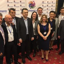 image-174196 Καστοριά: 10 υποψηφίους περιφερειακούς συμβούλους παρουσίασε ο υποψήφιος Περιφερειάρχης Δυτικής Μακεδονίας Γ. Κασαπίδης (Βίντεο)