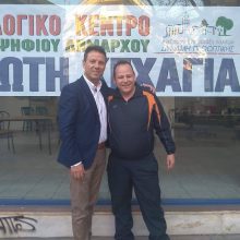 image-174255 kozan.gr: Υποψήφιος με το συνδυασμό, «Δύναμη Προοπτικής», του Φ. Κεχαγιά, ο δημοσιογράφος Μιχάλης Αγραφιώτης