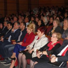 image-174263 kozan.gr: Γεμάτη από κόσμο, η Στέγη Ποντιακού Πολιτισμού, στην 6η συνάντηση χορωδιών, που διοργάνωσε ο Σύλλογος Μικρασιατών Κοζάνης, το απόγευμα της Κυριακής 24/3 (Βίντεο & Φωτογραφίες)