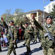 image-174499 kozan.gr: 50 φωτογραφίες από την Στρατιωτική παρέλαση 25ης Μαρτίου στην Κοζάνη