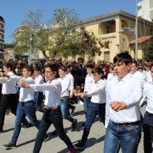 image-174392 kozan.gr: Βίντεο (38′) με, ΟΛΗ, τη σημερινή (μαθητική & στρατιωτική) παρέλαση για την επέτειο της 25ης Μαρτίου στην Κοζάνη