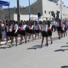 image-174395 kozan.gr: 200+ φωτογραφίες από τη σημερινή παρέλαση για την επέτειο της 25ης Μαρτίου στην Πτολεμαΐδα