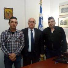 image-175778 H Ένωση Στρατιωτικών Περιφερειακής Ενότητας Κοζάνης συναντήθηκε με τον τέως Υπουργό Μιχάλη Παπαδόπουλο (Δελτίο τύπου)