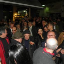 image-175788 kozan.gr: Πραγματοποιήθηκαν, το απόγευμα της Τετάρτης 27/3, τα εγκαίνια του εκλογικού κέντρου κι η παρουσίαση των 37 πρώτων υποψηφίων του υποψηφίου δημάρχου Κοζάνης Κ. Μιχαηλίδη, τη συντριπτική πλειοψηφία των οποίων είχε παρουσιάσει εδώ και πολύ καιρό το kozan.gr (40 Φωτογραφίες & Βίντεο )