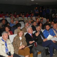 image-176269 kozan.gr: Εκδήλωση με θέμα «Τριάντα χρόνια Κοζανιτικοι Αντίλαλοι- καταγράφοντας τα Βήματα του Προσκοπισμού στην Κοζάνη” πραγματοποιήθηκε το απόγευμα του Σαββάτου 30/3, στην Κοζάνη (Φωτογραφίες & Βίντεο)