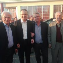 image-176411 kozan.gr: Οι πρώτες φωτογραφίες από την εκδήλωση παρουσίασης των υποψήφιων της Π.Ε. Κοζάνης με το συνδυασμό του Γ. Κασαπίδη