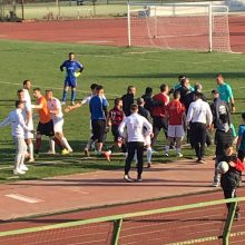 image-176529 Ένταση προκλήθηκε στον αγώνα Κοζάνη – Ακαδημία Βοΐου μετά την αποβολή ποδοσφαιριστή της Κοζάνης (Βίντεο)