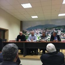 image-176753 Πραγματοποιήθηκε το Σάββατο 30/3, στην αίθουσα του πολιτιστικού κέντρου Λιβαδερού, εκδήλωση-ενημέρωση για τα προβλήματα που δημιουργήθηκαν μετά από την κύρωση των δασικών χαρτών