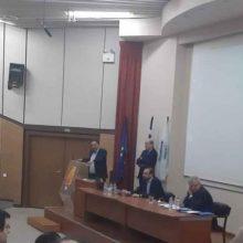 image-176860 Συνάντηση του προέδρου του Επιμελητηρίου Κοζάνης, Νίκου Σαρρή με τον πρόεδρο του Οικονομικού Επιμελητηρίου Ελλάδας, Κωνσταντίνο Κόλλια