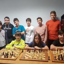 image-176926 Σκακιστική Ακαδημία Πτολεμαΐδας: Με επιτυχία τα πρωταθλήματα γρήγορου σκακιού
