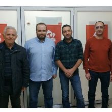 image-176924 Συνάντηση αντιπροσωπείας της ΕΠ Δυτικής Μακεδονίας του ΚΚΕ με την Ένωση Στρατιωτικών της ΠΕ Κοζάνης την Πέμπτη 28 Μάρτη