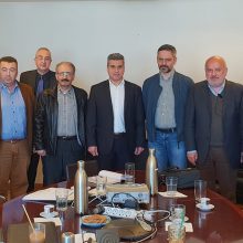 image-177064 Εποικοδομητικές συναντήσεις Δημάρχου Εορδαίας στην Αθήνα