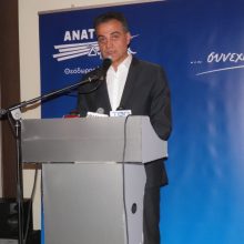 image-177377 kozan.gr: Θ. Καρυπίδης για τις αποχωρήσεις μελών του συνδυασμού του: “Ένας συνδυασμός για να είναι ανεξάρτητος, θέλει υπευθυνότητα απ’ όλους. Αυτοί που έχουν αποχωρίσει πρέπει να αναρωτηθούν. Γιατί αποχώρησαν, αν συμμετέχουν σε άλλα κομματικά όργανα, και αν οι επιλογές τους είναι με κομματικά κριτήρια» (Βίντεο)