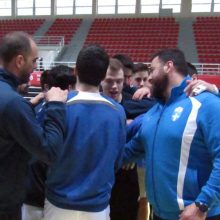 image-177757 Φιλικές αναμετρήσεις για την Εθνική ομάδα χάντμπολ σήμερα και αύριο με το Ισραήλ στο κλειστό της Λευκόβρυσης – Ελεύθερη είσοδος