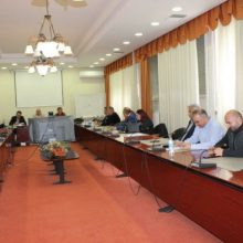 image-177803 Με τη διοίκηση και μέλη της συγκλήτου του Τ.Ε.Ι. Δυτικής Μακεδονίας συναντήθηκε, χθες, ο υποψήφιος περιφερειάρχης Δυτικής Μακεδονίας Γιώργος Κασαπίδης