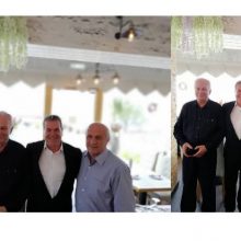 image-177846 Συνάντηση με τον Υφυπουργό Κοινωνικής Ασφάλισης κ. Τάσο Πετρόπουλο είχε, στην Πτολεμαΐδα, το Σωματείο Συνταξιούχων ΔΕΗ