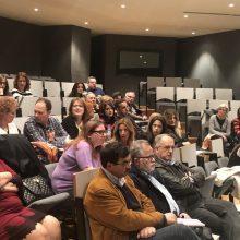 image-177902 kozan.gr: Πραγματοποιήθηκε το απόγευμα του Σαββάτου 6/4, στη Κοβεντάρειο Βιβλιοθήκη Κοζάνης, η παρουσίαση του βιβλίου του Λ. Ναρ: “Ξανά στη Σαλονίκη” (Φωτογραφίες & Βίντεο)