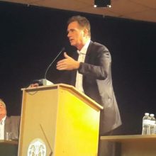 image-177928 kozan.gr: Πραγματοποιήθηκε το βράδυ του Σαββάτου 6 Απριλίου, στο κέντρο Πολιτισμού Αιανής, η ομιλία του υποψήφιου Ευρωβουλευτή με το Κίνημα Αλλαγής Νίκου Παπανδρέου (Φωτογραφίες & Βίντεο)