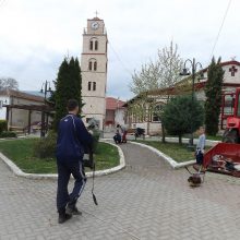 image-178054 Η T.K. Κερασιάς μαζί με τον Α.Μ.Σ.»Ελιμειακός» συμμετείχε, σήμερα Κυριακή 7-4-19, στην πανελλαδική εθελοντική περιβαλλοντική δράση “Let’s do it Greece 2019”
