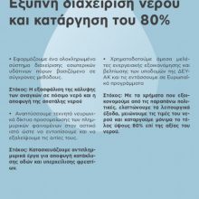 image-178467 Βαγγέλης Σημανδράκος: Έξυπνη διαχείριση νερού και κατάργηση του 80%