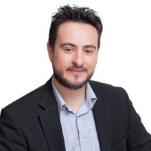 image-178476 Υποψήφιος με το συνδυασμό της Γεωργίας Ζεμπιλιάδου ο Δήμητρης Ζιούζιος