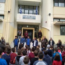 image-178570 Σε σχολεία της Κοζάνης η Εθνική χάντμπολ ανδρών