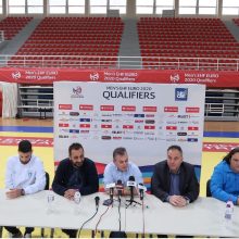 image-178769 Kοζάνη: Πραγματοποιήθηκε συνέντευξη Τύπου για τον αγώνα Ελλάδος – Τουρκίας, στο πλαίσιο των προκριματικών του EURO 2020