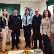 image-178785 Επίσκεψη της Τοπικής Διοίκησης Κοζάνης της Διεθνούς Ένωσης Αστυνομικών στον Γενικό Περιφερειακό Αστυνομικό Διευθυντή Δυτικής Μακεδονίας (Φωτογραφίες)