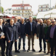 image-178968 Την Πτολεμαΐδα επισκέφτηκε σήμερα ο υποψήφιος Περιφερειάρχης Δυτικής Μακεδονίας Γ. Κασαπίδης