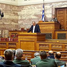 image-179002 Ο Βουλευτής του ΣΥΡΙΖΑ Κοζάνης Ντζιμάνης Γεώργιος, θα συμμετέχει στις εργασίες της Rose – Roth και της ειδικής ομάδας για τη μεσόγειο και τη μέση ανατολή, υπό την αιγίδα της Κοινοβουλευτικής συνέλευσης του ΝΑΤΟ