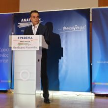 image-179047 Τους υποψηφίους Περιφερειακούς Συμβούλους του συνδυασμού «Ανατροπή Δημιουργία» για την Περιφερειακή Ενότητα Γρεβενών, παρουσίασε o Θεόδωρος Καρυπίδης (Bίντεο 31′)