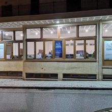 image-179056 Έτοιμο το εκλογικό κέντρο του υποψηφίου δημάρχου Βοΐου Λ. Γκερεχτέ στη Σιάτιστα (Φωτογραφία)