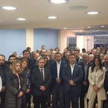 image-179109 Έναρξη λειτουργίας του εκλογικού κέντρου του Γ. Κασαπίδη στην Π.Ε. Κοζάνης (Φωτογραφίες)