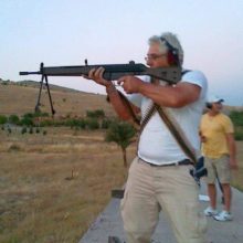 image-179142 Σκοπευτικός Όμιλος Κοζάνης: «Μακεδονικός Αγώνας Γιάννης Λαγούδης»