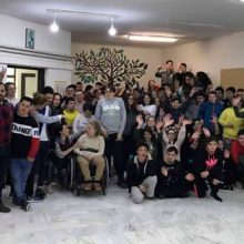 image-179158 Την Τετάρτη 10 Απριλίου πραγματοποιήθηκαν δράσεις συνεκπαίδευσης του Ενιαίου Ειδικού Επαγγελματικού Γυμνασίου Λυκείου Κοζάνης (ΕΝ.Ε.Ε.ΓΥ.Λ) σε συνεργασία με το 4ο Γυμνάσιο Κοζάνης