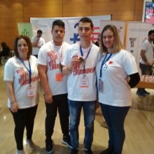 image-179179 Το 8ο Γυμνάσιο Κοζάνης στον 1ο Πανελλήνιο Μαθητικό Διαγωνισμό ΚΑΡΠΑ (Φωτογραφίες)