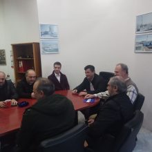 image-179448 Τη Δημοτική Επιχείρηση Τηλεθέρμανσης Πτολεμαΐδας (ΔΕΤΗΠ) επισκέφτηκε την Παρασκευή, 12/04/2019 και ώρα 9 π.μ. ο υποψήφιος δήμαρχος Εορδαίας Στάθης Κοκκινίδης