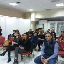 image-179644 kozan.gr: Μια συγκλονιστική προσωπική κατάθεση, που περιγράφεται μέσα από το βιβλίο «Καλά και σήμερα», παρουσιάστηκε το Σάββατο 13 Απριλίου, στο Μουσείο Πτολεμαΐδας (Φωτογραφίες & Βίντεο)