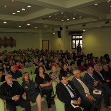 image-179725 kozan.gr: Μεγάλο ενδιαφέρον για την εκδήλωση με θέμα: «Πρόληψη των καρκίνων του πεπτικού συστήματος, η μουσικοθεραπεία στην πρόληψη των παθήσεων», που πραγματοποιήθηκε το πρωί της Κυριακής 14 Απριλίου στην Κοζάνη (Βίντεο & Φωτογραφίες)