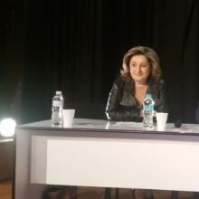 image-179780 kozan.gr: A. Tερζοπούλου: «Για εμάς ο πολιτισμός είναι πρώτης προτεραιότητας θέμα για το δήμο μας. Στις προτεραιότητες μας είναι η καθιέρωση φεστιβάλ για τον Ελληνισμό, για την Μακεδονία, για την Ορθοδοξία, με τη συνεργασία, ανεξαιρέτως, όλων των πολιτιστικών φορέων – συλλόγων και της εκκλησίας» (Bίντεο)