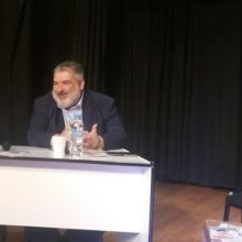 image-179786 kozan.gr: Π. Πλακεντάς: «Έχει κορεσθεί το Πνευματικό Κέντρο Πτολεμαΐδας. Μπορεί να λειτουργήσει, όμως άποψή μας είναι πως θα πρέπει να υπάρξει ένας νέος χώρος έκφρασης και δημιουργίας. Κι αυτός ο νέος χώρος μπορεί να είναι ο πρώην κινηματογράφος «ΖΩΡΖ»» (Βίντεο)