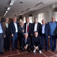 image-179792 Την Κυριακή 14.4.2019 πραγματοποιήθηκε συνάντηση των Δ.Σ. της Ευξείνου Λέσχης Θεσσαλονίκης και Ευξείνου Λέσχης Κοζάνης