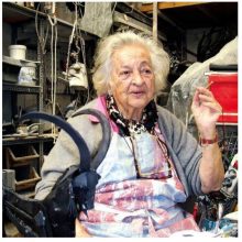 image-179881 Πέθανε η διακεκριμένη γλύπτρια Ναταλία Μελά, εγγονή του Παύλου Μελά