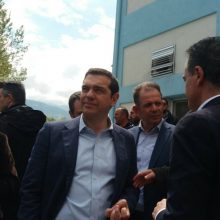 image-180270 kozan.gr: Ώρα 12:50 μ.μ.: Για τη λειτουργία του αυτοδιαχειριζόμενου υδροηλεκτρικού σταθμού του ΤΟΕΒ Βελβεντού ενημερώθηκε ο Πρωθυπουργός Αλέξης Τσίπρας (Bίντεο & Φωτογραφίες)