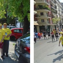 image-180291 Με απόλυτη επιτυχία στέφθηκε η συμμετοχή του ΚΕΚΑΑμεΑ Π.Ε. Κοζάνης «Ειδικό Εργαστήρι Κοζάνης», και του ΚΔΑΠ Αυτισμού «Ταξιδευτές της Ελπίδας» του Συλλόγου γονέων κηδεμόνων και φίλων παιδιών με αυτισμό Ν. Κοζάνης στον 14ο διεθνή μαραθώνιο Μέγας Αλέξανδρος